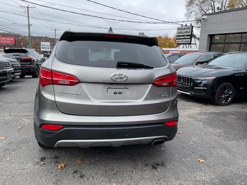 2014 Hyundai Santa Fe Sport 2.4L