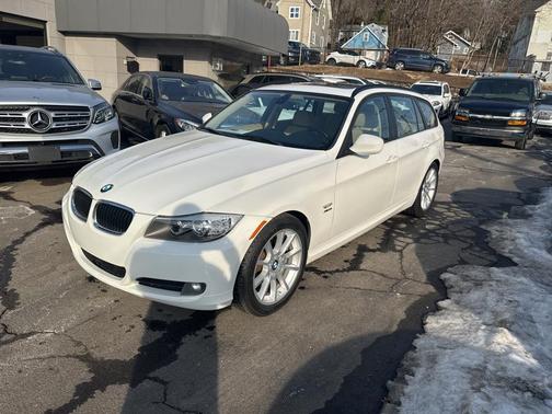 2012 BMW 328 xDrive
