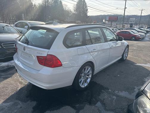 2012 BMW 328 xDrive