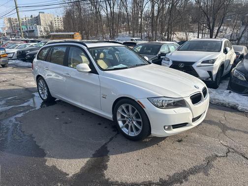 2012 BMW 328 xDrive
