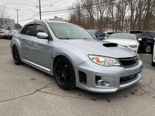 2014 Subaru Impreza WRX Base