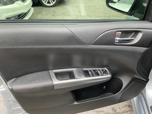 2014 Subaru Impreza WRX Base