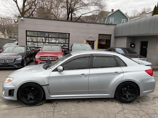 2014 Subaru Impreza WRX Base