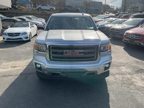 2014 GMC Sierra 1500 SLT