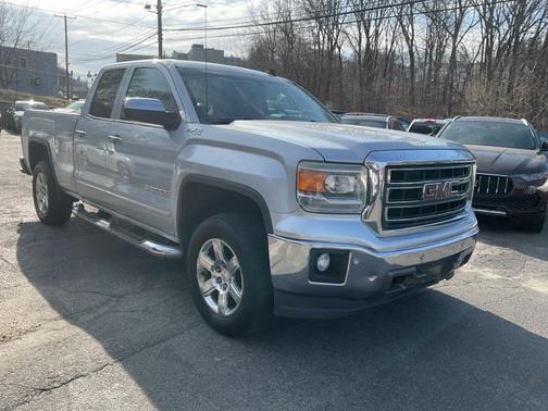 2014 GMC Sierra 1500 SLT