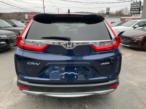 2017 Honda CR-V EX-L
