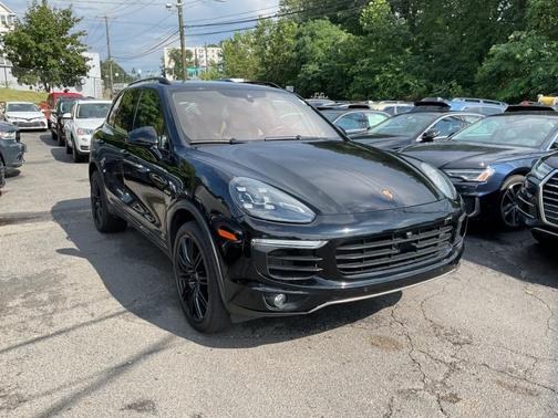 2016 Porsche Cayenne Cayenne S E-Hybrid