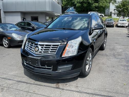 2014 Cadillac SRX Luxury Collection