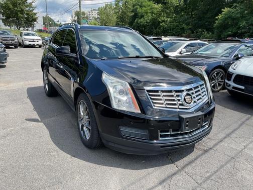 2014 Cadillac SRX Luxury Collection