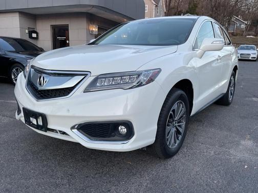 2017 Acura RDX Advance Package