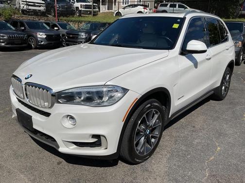 2018 BMW X5 xDrive35i