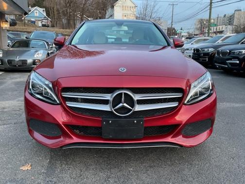 2017 Mercedes-Benz C-Class C 300 4MATIC Sport