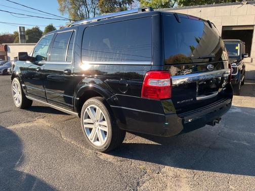 2016 Ford Expedition EL Platinum