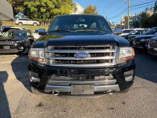 2016 Ford Expedition EL Platinum