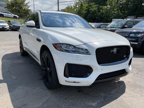 2019 Jaguar F-PACE S