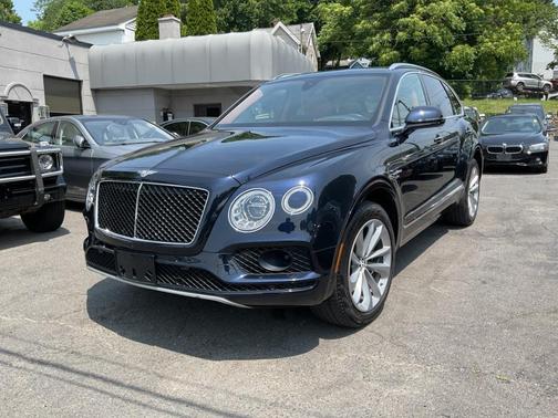 2019 Bentley Bentayga V8