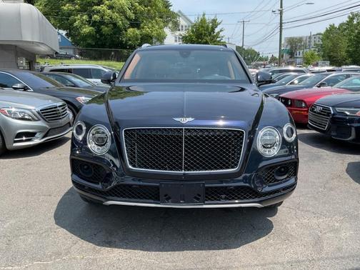 2019 Bentley Bentayga V8