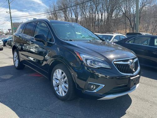 2020 Buick Envision AWD Premium II