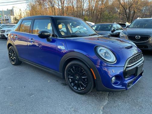 2021 MINI Hardtop Cooper S