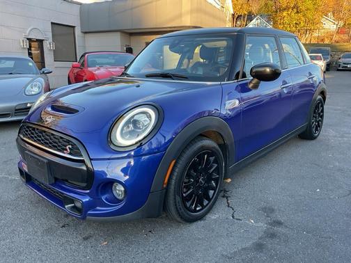 2021 MINI Hardtop Cooper S
