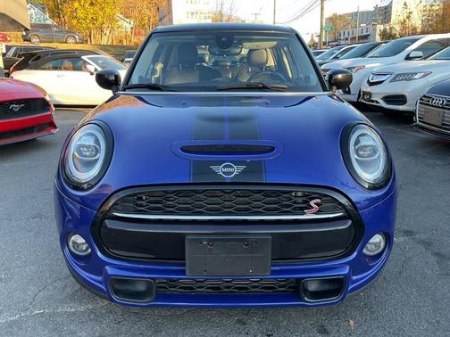 2021 MINI Hardtop Cooper S