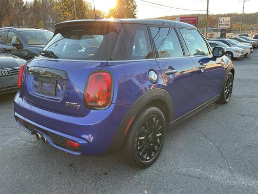 2021 MINI Hardtop Cooper S