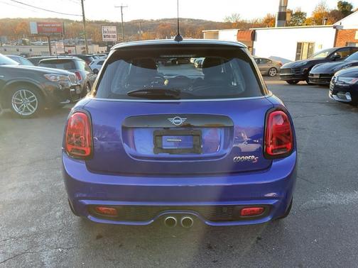 2021 MINI Hardtop Cooper S