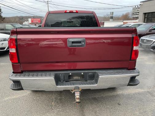 2015 GMC Sierra 1500 SLE