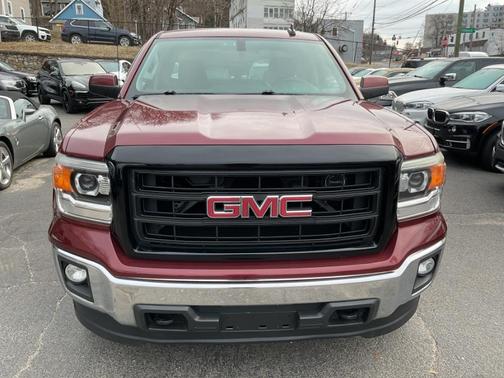 2015 GMC Sierra 1500 SLE