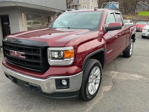 2015 GMC Sierra 1500 SLE
