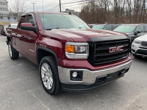 2015 GMC Sierra 1500 SLE
