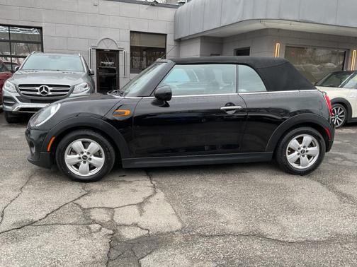 2019 MINI Convertible Cooper