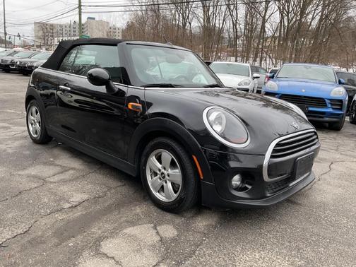 2019 MINI Convertible Cooper