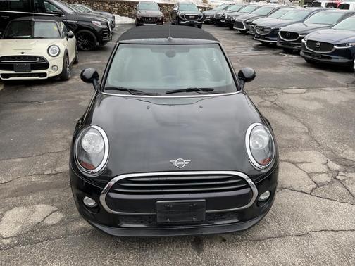 2019 MINI Convertible Cooper