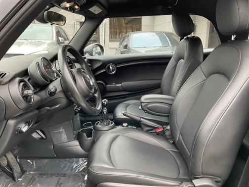 2019 MINI Convertible Cooper