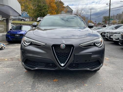 2022 Alfa Romeo Stelvio Ti