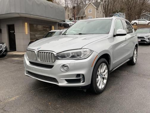 2015 BMW X5 xDrive50i