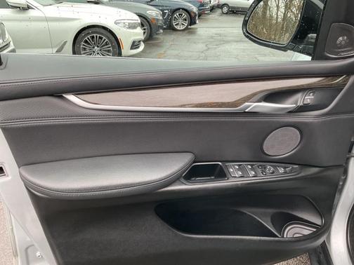 2015 BMW X5 xDrive50i