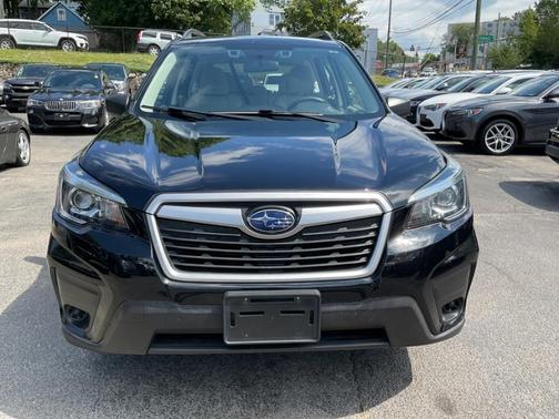 2019 Subaru Forester Base