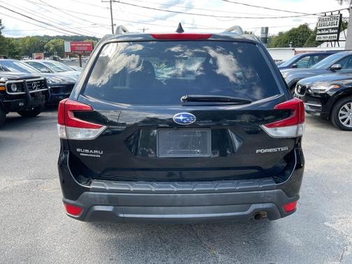 2019 Subaru Forester Base