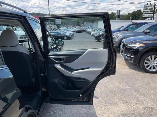 2019 Subaru Forester Base