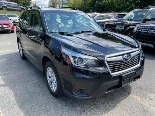 2019 Subaru Forester Base