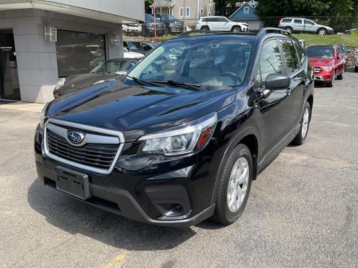 2019 Subaru Forester Base