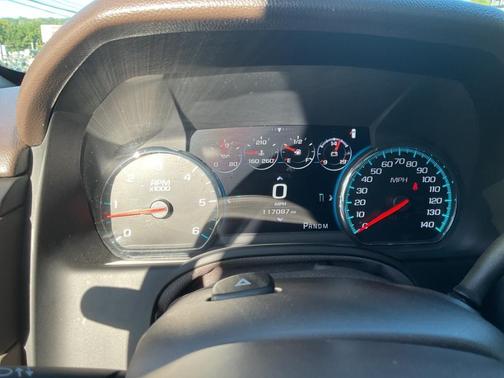 2016 Chevrolet Suburban LTZ