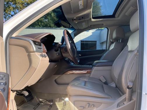 2016 Chevrolet Suburban LTZ