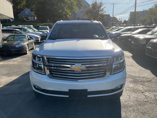 2016 Chevrolet Suburban LTZ