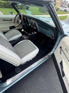 1968 Chevrolet Camaro SS