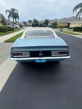 1968 Chevrolet Camaro SS