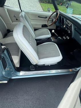 1968 Chevrolet Camaro SS