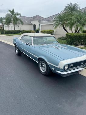 1968 Chevrolet Camaro SS